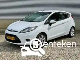 Ford Fiesta 1.25 2011