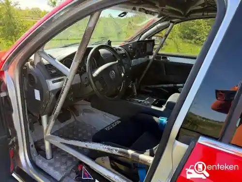 VW Touareg V6 TDI 2005