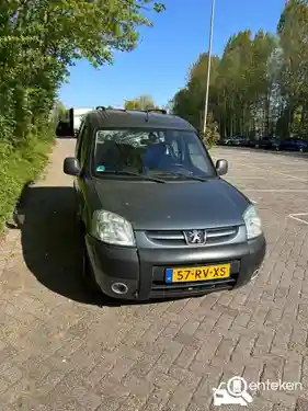 Peugeot Partner 110 2005