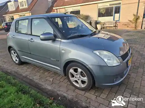 Suzuki Swift 1500 2005