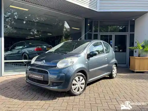 Citroen C1 1.0 2011