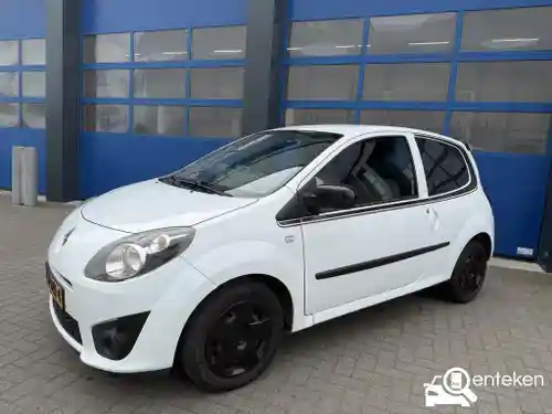 Renault Twingo dCi 85 2011