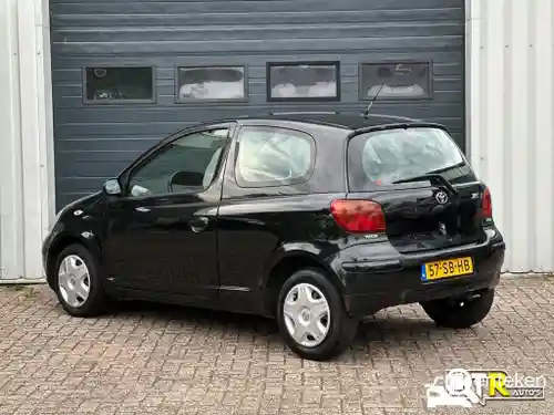 Toyota Yaris 1.3 2005