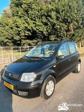 Fiat Panda 1.2 8V 2005