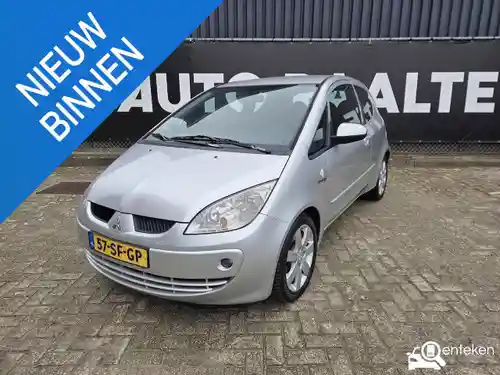 Mitsubishi Colt CZ3 1.3 2005