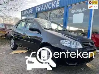 Fiat Grande Punto 1.2 8V 2005