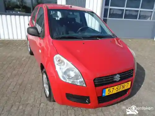Suzuki Splash 1.0 2011