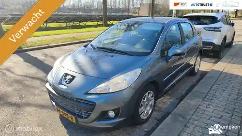 Peugeot 207 SW 95 VTi 2011