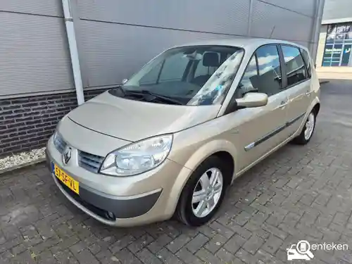 Renault Scénic 1.6 16V 2006