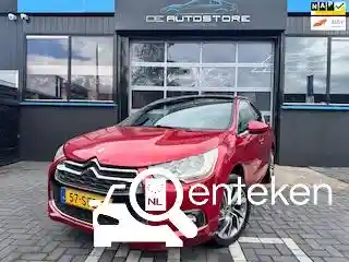 Citroen DS 4 THP 155 2011