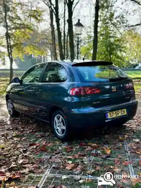 SEAT Ibiza 1.4 16V 2006