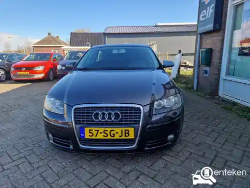 Audi A3 2.0 FSI 2006