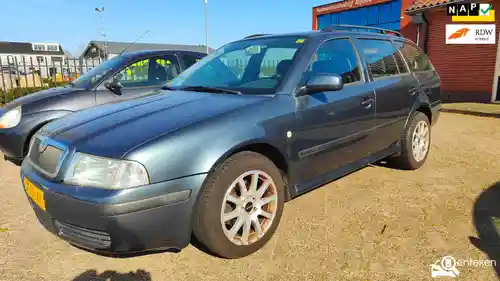 Skoda Octavia 2.0 FSI 2006