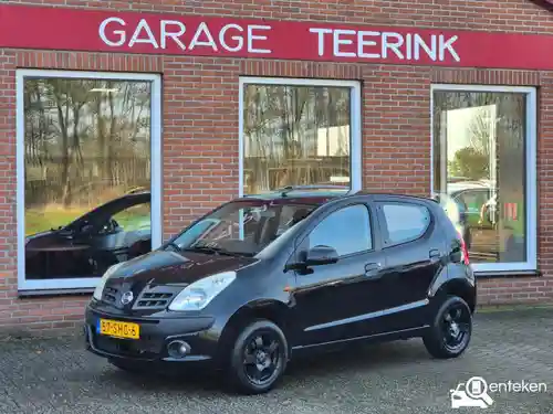 Nissan Pixo 1.0 2011