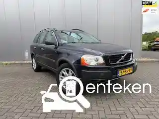Volvo XC90 D5 2006