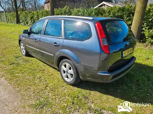 Ford Focus Turnier 1.6 2006