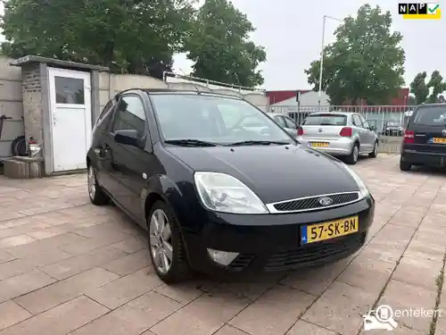Ford Fiesta 1.3 2006