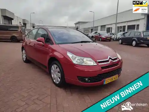 Citroen C4 1.6 16V 2006