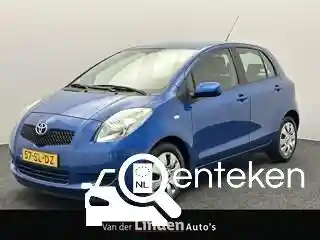 Toyota Yaris 1.3 2006