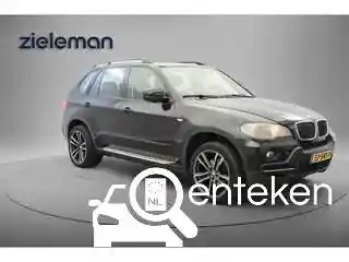 BMW X5 3.0si 2007