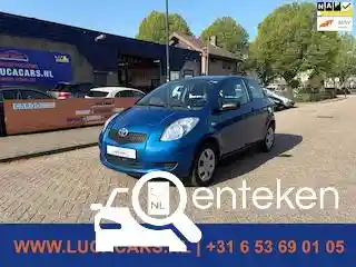 Toyota Yaris 1.0 2006