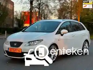 SEAT Ibiza ST 1.2 TDI E-Ecomotive 2011