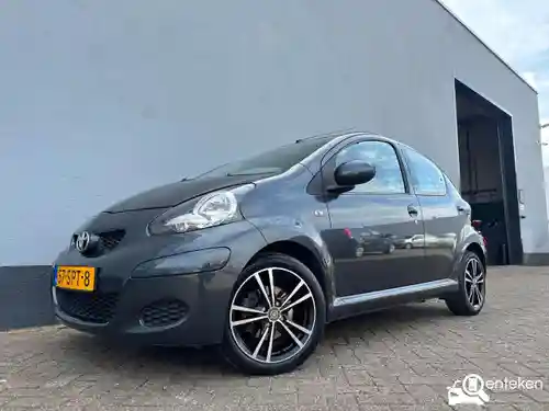 Toyota Aygo 1.0 2011