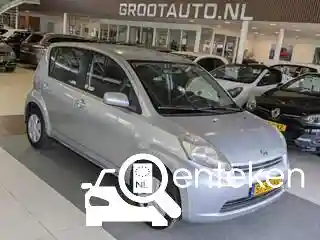 Daihatsu Sirion 1.0 2006