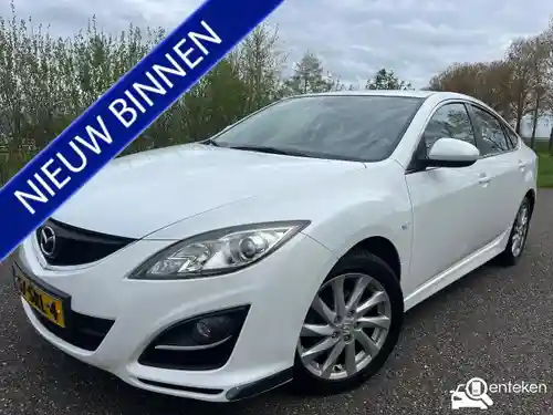 Mazda 6 Sport 2.0 DISI 2011