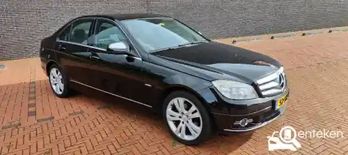 Mercedes-Benz C 180 2007