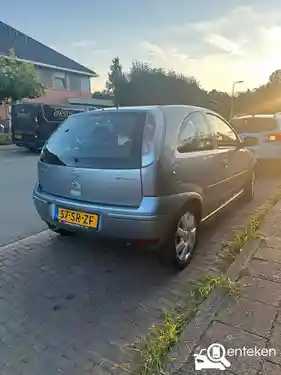 Opel Corsa 1.2 Twinport 2006