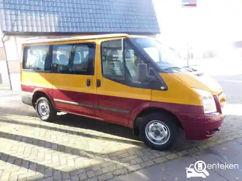Ford Transit FT 300K 2.2 TDCi 2012