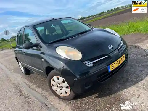 Nissan Micra 1.2 2006