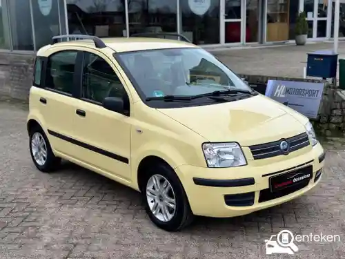 Fiat Panda 1.2 8V 2006