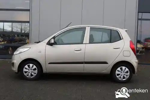 Hyundai i10 1.1 2012