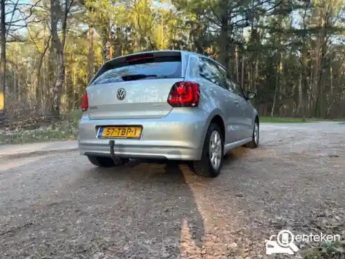 VW Polo 1.2 TDI BlueMotion  2012