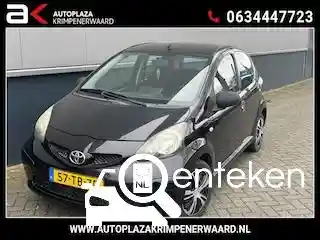 Toyota Aygo 1.0 2006