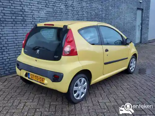 Peugeot 107 1.0 70 2006