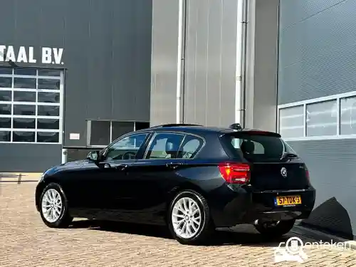 BMW 116i 2012