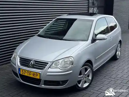 VW Polo 1.6 2006