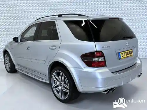 Mercedes-Benz ML 63 AMG 2006