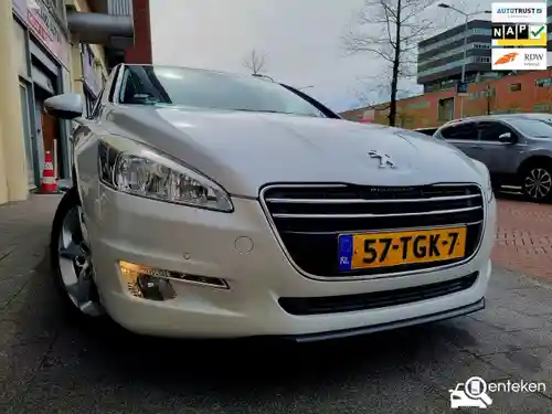 Peugeot 508 155 THP 2012