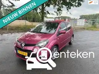Renault Twingo 1.2 LEV 16V 75 Eco-Drive 2012