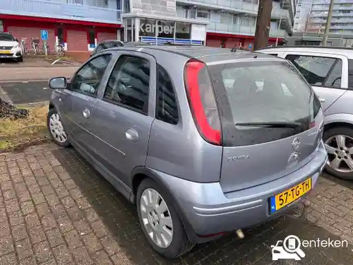 Opel Corsa 1.2 Twinport 2006