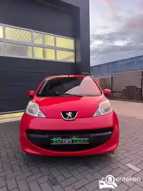 Peugeot 107 1.0 70 2006