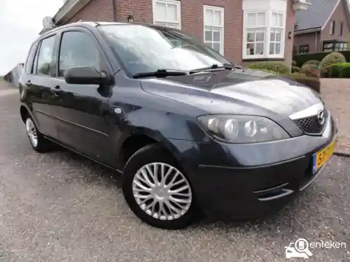 Mazda 2 1.4 2006