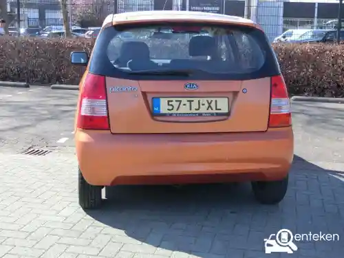 KIA Picanto 1.1 2006