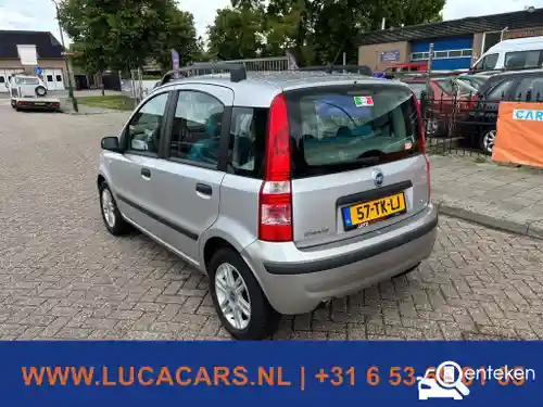 Fiat Panda 1.2 8V 2006