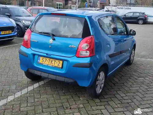 Suzuki Alto 1.0 2012