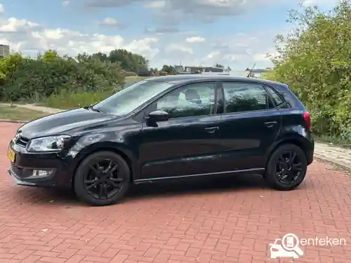 VW Polo 1.2 TSI BMT 2012